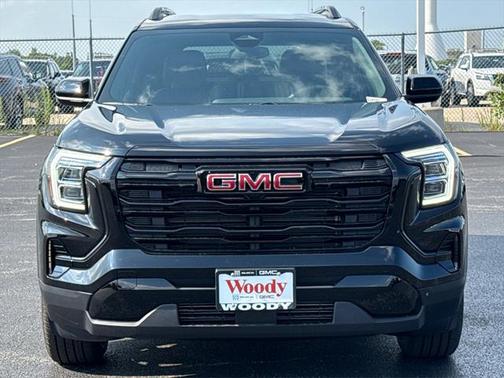 2026 GMC Terrain AWD Elevation