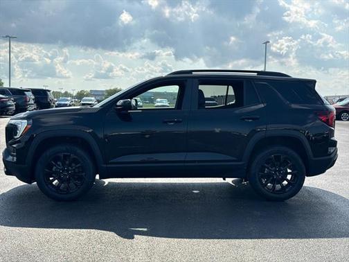 2026 GMC Terrain AWD Elevation
