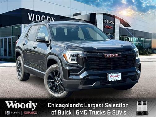 2026 GMC Terrain AWD Elevation