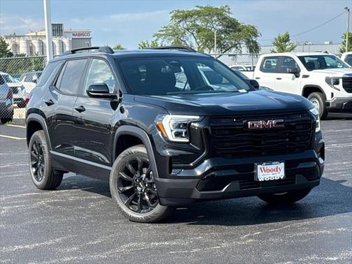 2026 GMC Terrain AWD Elevation