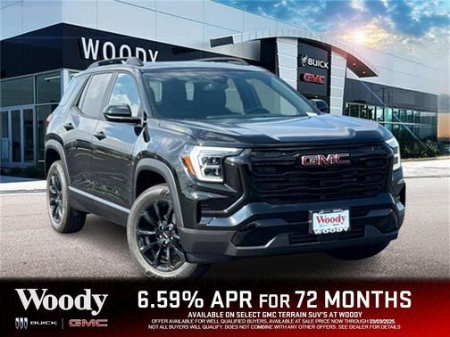 2026 GMC Terrain AWD Elevation
