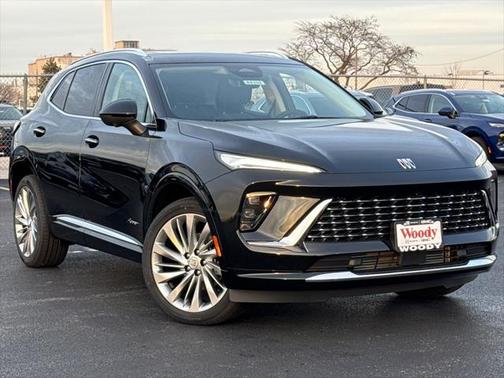 2025 Buick Envision Avenir