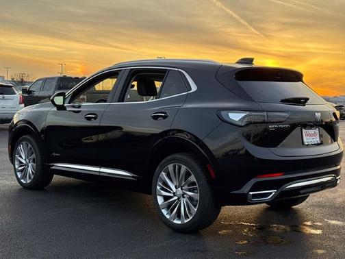 2025 Buick Envision Avenir