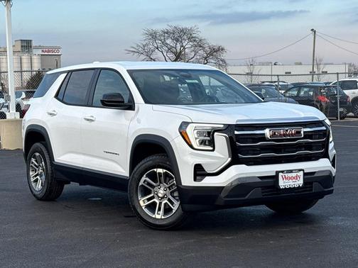2025 GMC Terrain Elevation