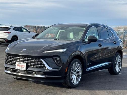 2025 Buick Envision Avenir