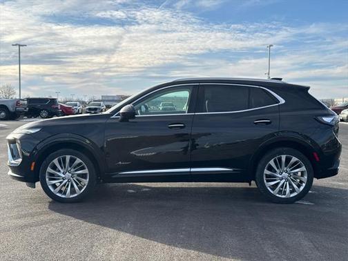 2025 Buick Envision Avenir