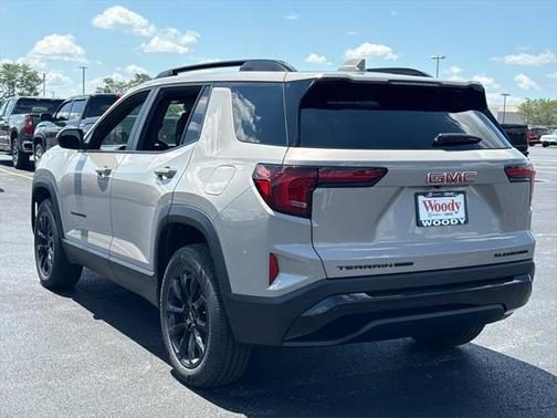 2026 GMC Terrain AWD Elevation