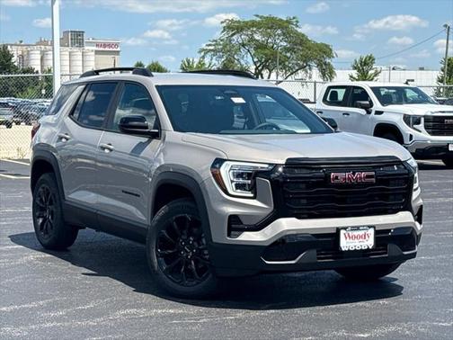 2026 GMC Terrain AWD Elevation