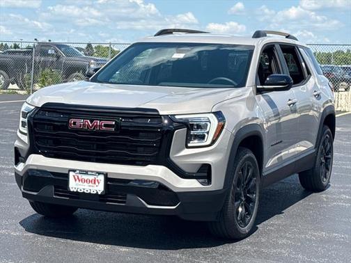 2026 GMC Terrain AWD Elevation