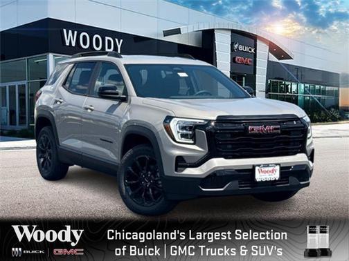 2026 GMC Terrain AWD Elevation