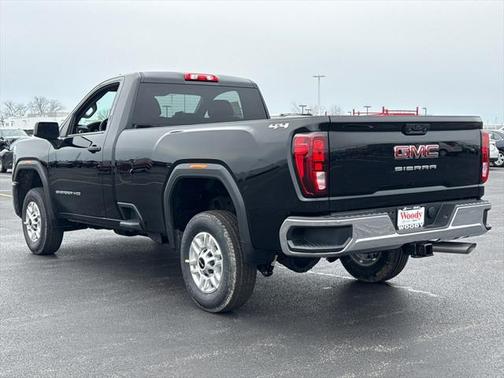 2025 GMC Sierra 2500 Pro