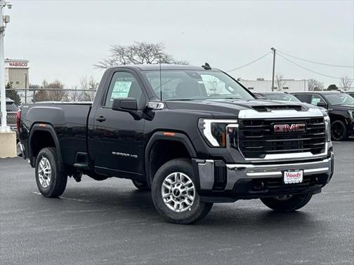 2025 GMC Sierra 2500 Pro