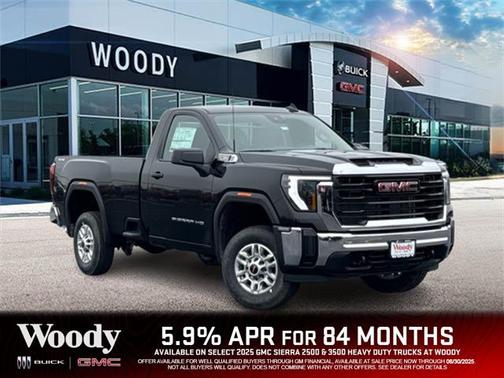 2025 GMC Sierra 2500 Pro