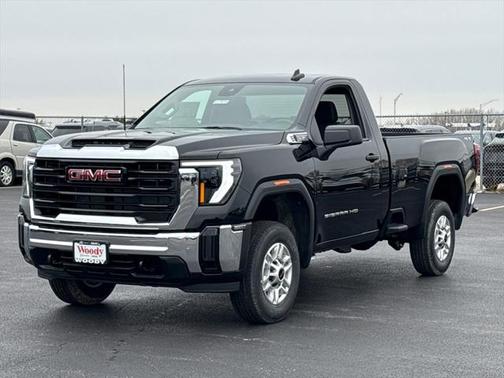 2025 GMC Sierra 2500 Pro