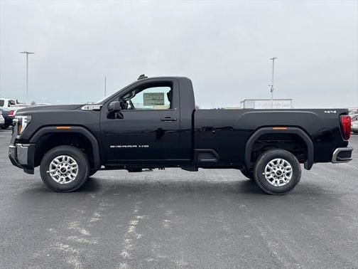 2025 GMC Sierra 2500 Pro