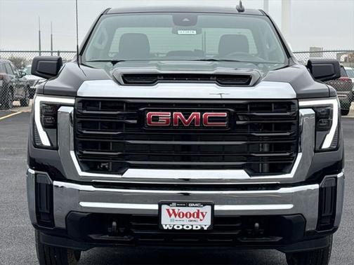 2025 GMC Sierra 2500 Pro