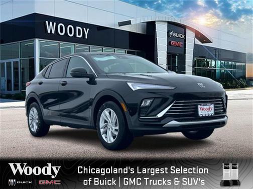 2026 Buick Envista Preferred