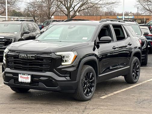 2026 GMC Terrain AWD Elevation