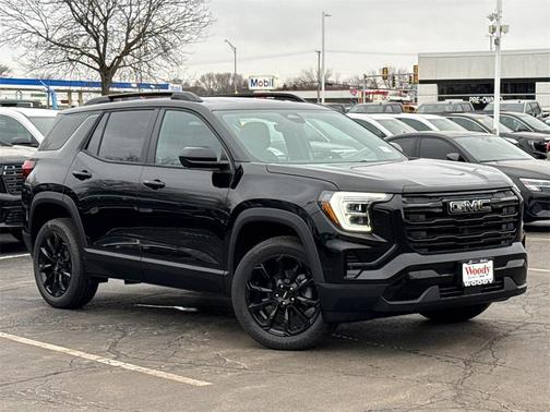 2026 GMC Terrain AWD Elevation