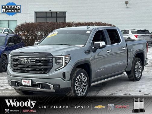 2025 GMC Sierra 1500 Denali Ultimate