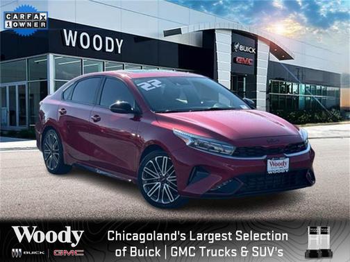 2022 Kia Forte GT