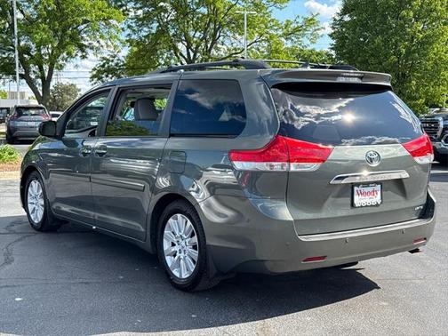 2014 Toyota Sienna Limited