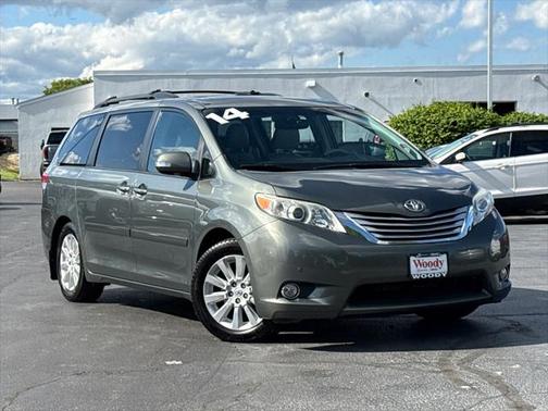 2014 Toyota Sienna Limited