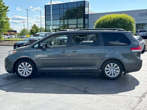 2014 Toyota Sienna Limited