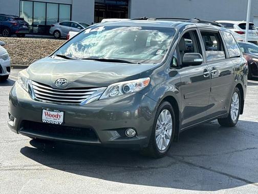 2014 Toyota Sienna Limited