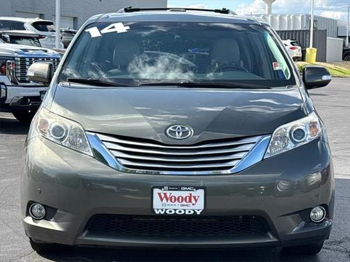 2014 Toyota Sienna Limited