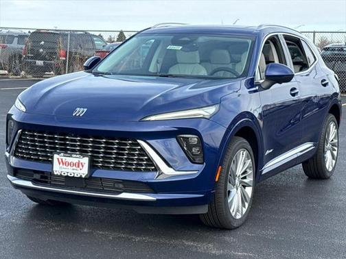 2025 Buick Envision Avenir