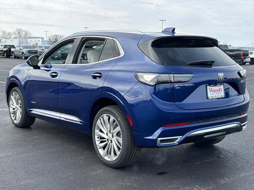 2025 Buick Envision Avenir