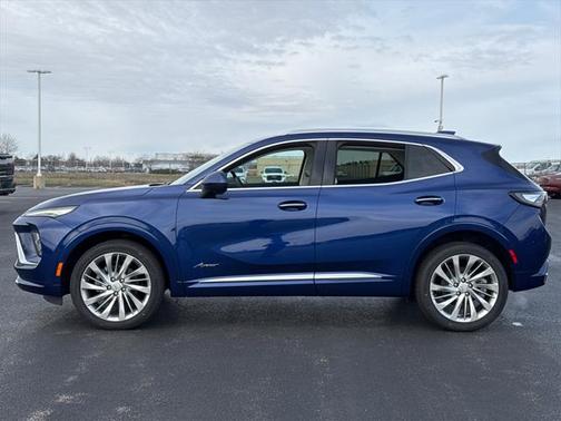 2025 Buick Envision Avenir