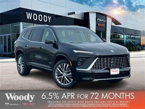 2026 Buick Enclave Avenir