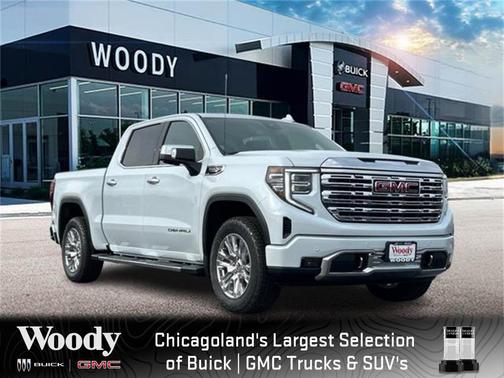 2026 GMC Sierra 1500 Denali