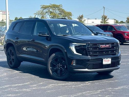 2026 GMC Acadia AWD Elevation