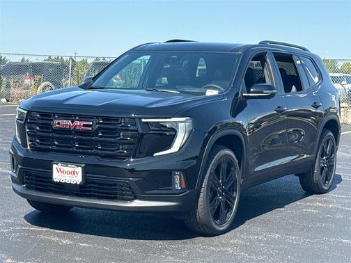 2026 GMC Acadia AWD Elevation