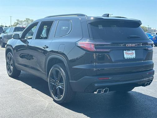 2026 GMC Acadia AWD Elevation