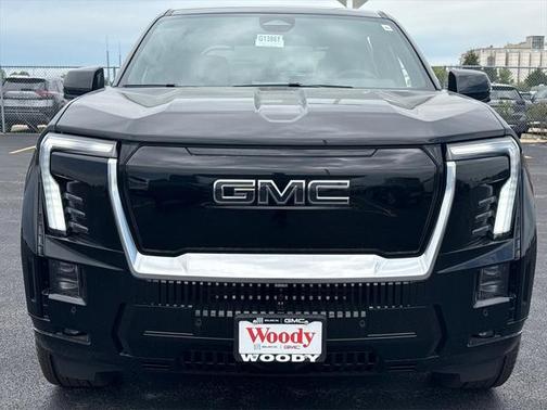 2025 GMC Sierra EV Extended Range Denali