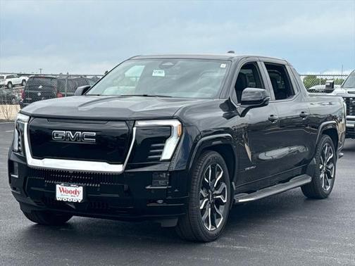 2025 GMC Sierra EV Extended Range Denali