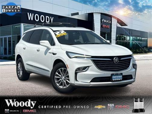 2022 Buick Enclave AWD Essence