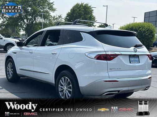 2022 Buick Enclave AWD Essence