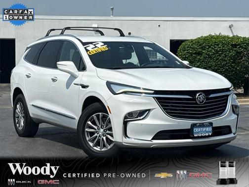 2022 Buick Enclave AWD Essence