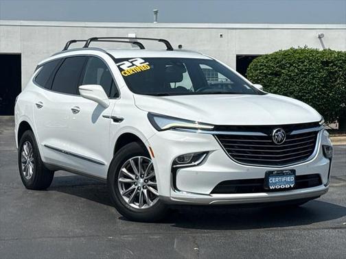 2022 Buick Enclave AWD Essence