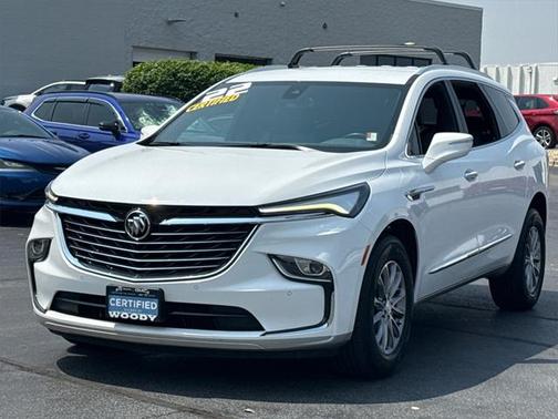 2022 Buick Enclave AWD Essence