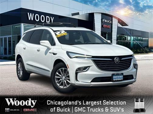 2022 Buick Enclave AWD Essence