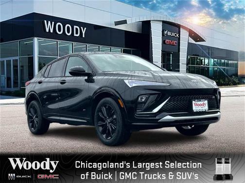 2026 Buick Envista Sport Touring