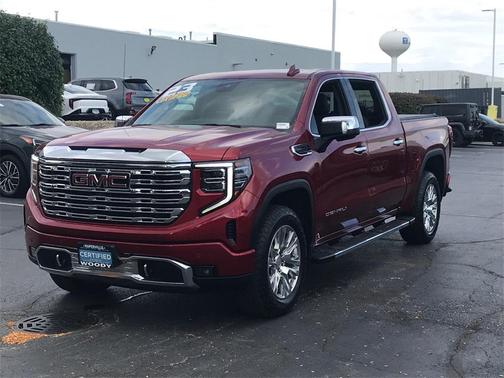 2023 GMC Sierra 1500 Denali