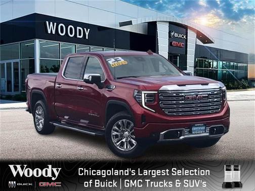 2023 GMC Sierra 1500 Denali