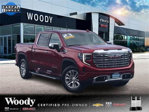2023 GMC Sierra 1500 Denali